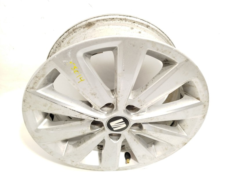 Recambio de llanta para seat ibiza v (kj1, kjg) 1.0 tsi referencia OEM IAM 6F0601025N 6F0601025G8Z8 