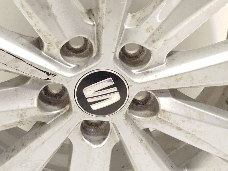 Recambio de llanta para seat ibiza v (kj1, kjg) 1.0 tsi referencia OEM IAM 6F0601025N 6F0601025G8Z8 