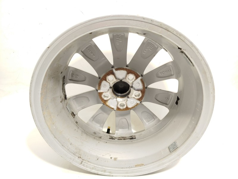 Recambio de llanta para seat ibiza v (kj1, kjg) 1.0 tsi referencia OEM IAM 6F0601025N 6F0601025G8Z8 