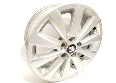 Recambio de llanta para seat ibiza v (kj1, kjg) 1.0 tsi referencia OEM IAM 6F0601025N 6F0601025G8Z8 