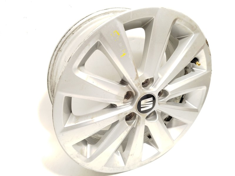 Recambio de llanta para seat ibiza v (kj1, kjg) 1.0 tsi referencia OEM IAM 6F0601025N 6F0601025G8Z8 