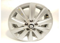 Recambio de llanta para seat ibiza v (kj1, kjg) 1.0 tsi referencia OEM IAM 6F0601025N 6F0601025G8Z8  2