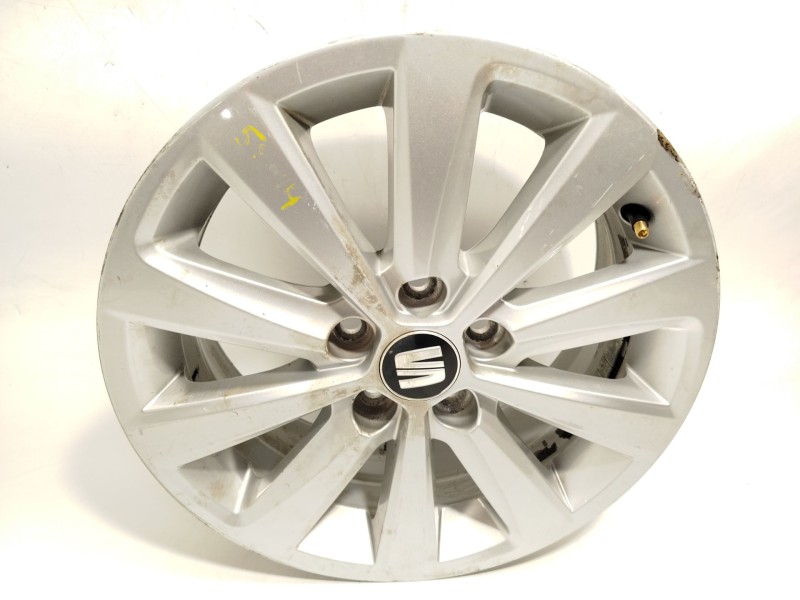 Recambio de llanta para seat ibiza v (kj1, kjg) 1.0 tsi referencia OEM IAM 6F0601025N 6F0601025G8Z8 