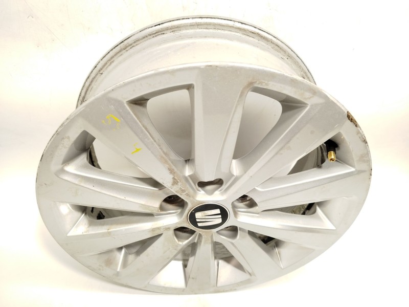 Recambio de llanta para seat ibiza v (kj1, kjg) 1.0 tsi referencia OEM IAM 6F0601025N 6F0601025G8Z8 