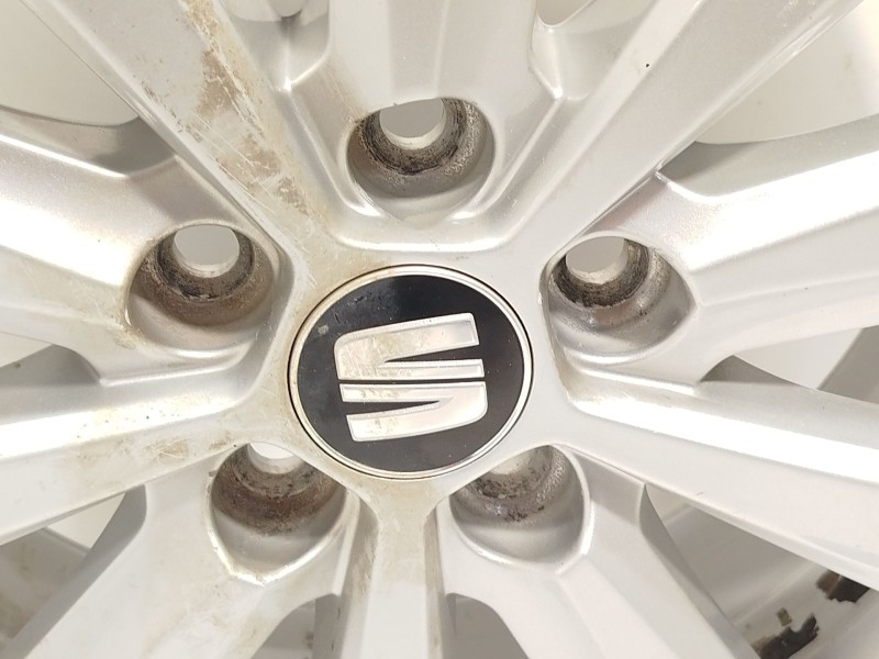 Recambio de llanta para seat ibiza v (kj1, kjg) 1.0 tsi referencia OEM IAM 6F0601025N 6F0601025G8Z8 