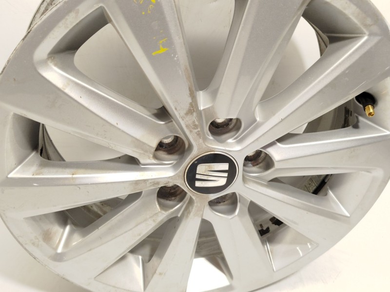 Recambio de llanta para seat ibiza v (kj1, kjg) 1.0 tsi referencia OEM IAM 6F0601025N 6F0601025G8Z8 