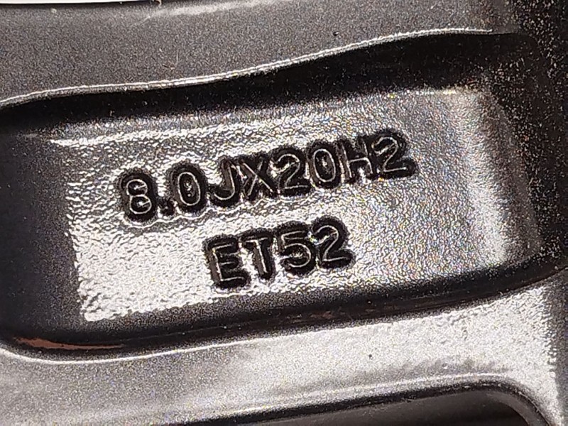 Recambio de llanta para lynk & co 01 phev referencia OEM IAM 8890173164 8889684976 8889658786