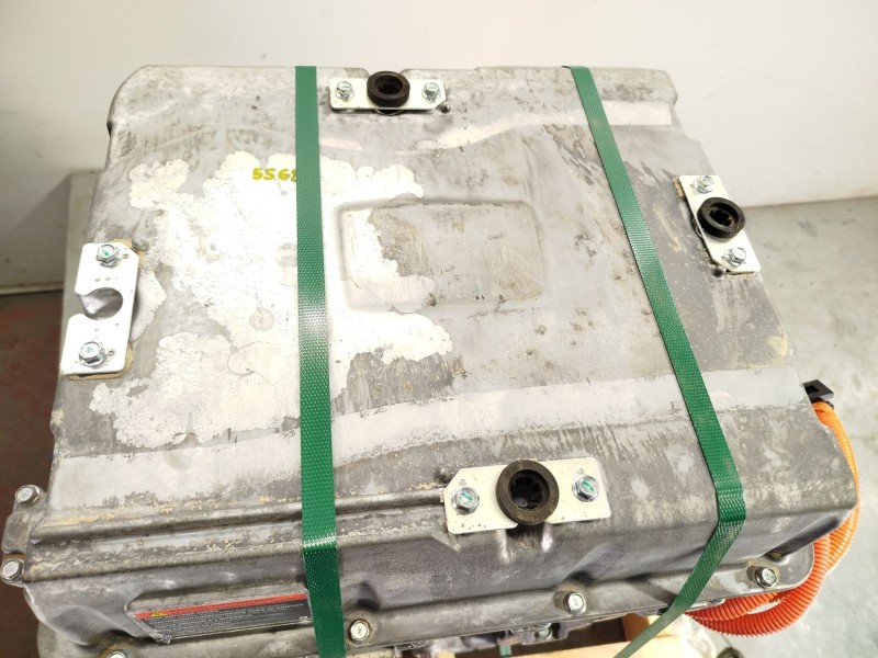 Recambio de motor completo para nissan leaf (ze1) electric referencia OEM IAM EM57  