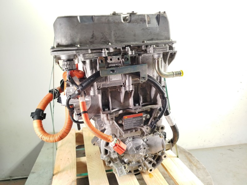 Recambio de motor completo para nissan leaf (ze1) electric referencia OEM IAM EM57  