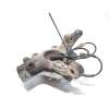 Recambio de mangueta delantera derecha para opel combo d 1.3 16v cdti referencia OEM IAM 95524199 95522323 