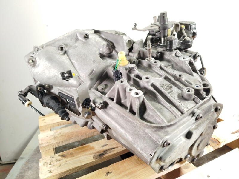Recambio de caja cambios para citroën c5 berlina millenium referencia OEM IAM 20MB25 223154 