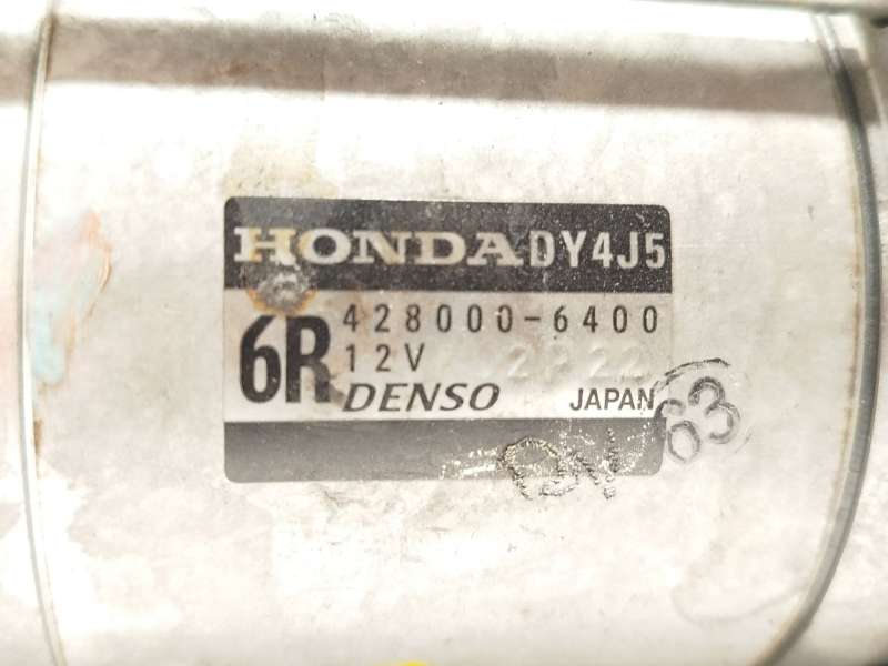 Recambio de motor arranque para honda accord viii (cu) 2.2 i-dtec (cu3) referencia OEM IAM DY4J5 31200RL0G51 4280006400 - Blanco 4
