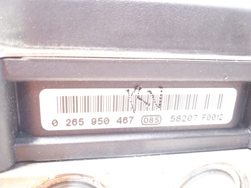 Recambio de abs para audi a4 b7 avant (8ed) 3.2 fsi referencia OEM IAM 8E0614517BB 8E0910517C 0265234327