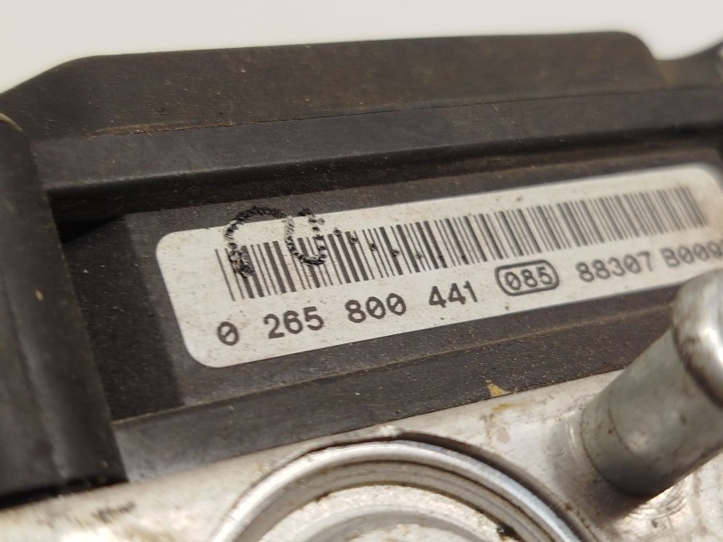 Recambio de abs para peugeot 107 urban move referencia OEM IAM 445100H010 0265800441 0265231579