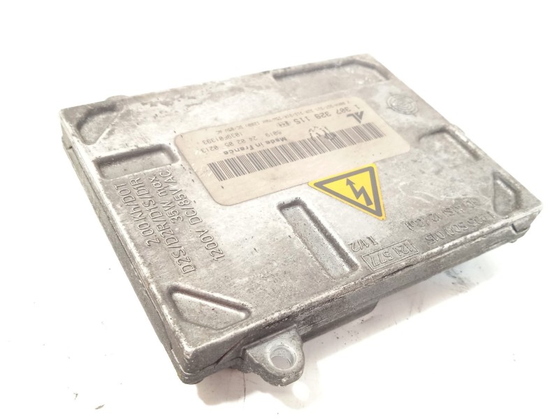 Recambio de centralita faros xenon para audi a4 b7 avant (8ed) 3.2 fsi referencia OEM IAM 1307329115 8E0907391B 