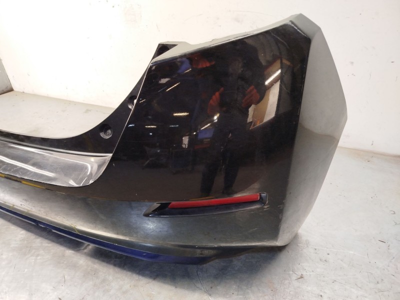 Recambio de paragolpes trasero para nissan leaf (ze1) electric referencia OEM IAM 850225SH0A  