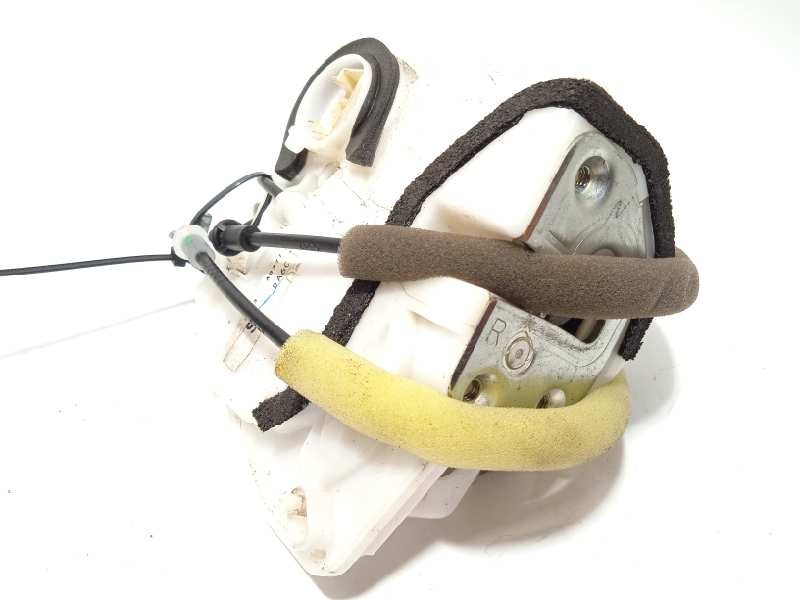 CERRADURA PUERTA TRASERA DERECHA DA6C72310 