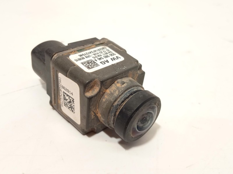 Recambio de modulo electronico para seat ateca (kh7, khp) 1.5 tsi referencia OEM IAM 5Q0980546A  