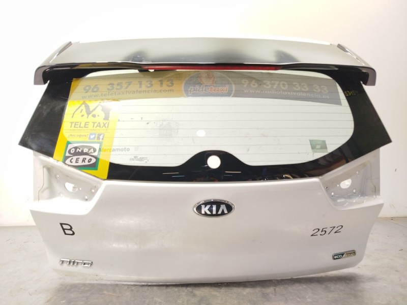 Recambio de porton trasero para kia niro referencia OEM IAM 73700G5001 87110G5521 87210G5000