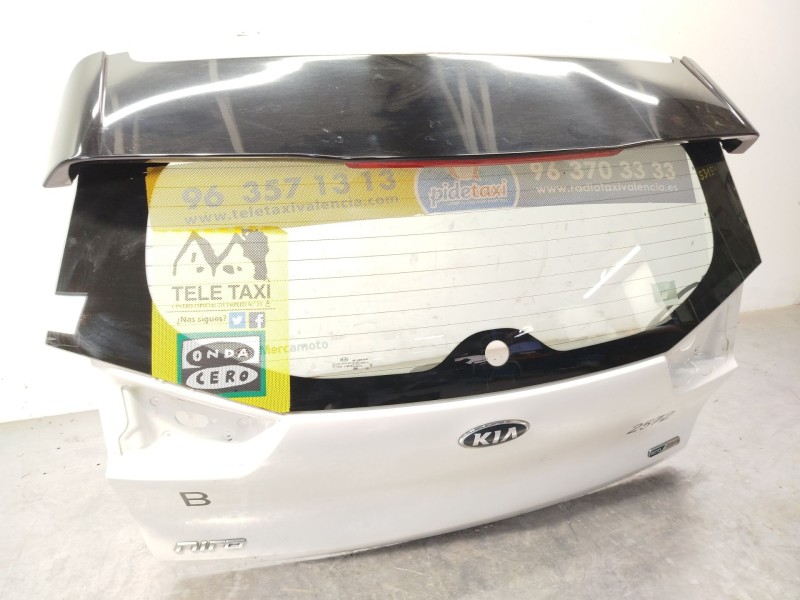 Recambio de porton trasero para kia niro referencia OEM IAM 73700G5001 87110G5521 87210G5000