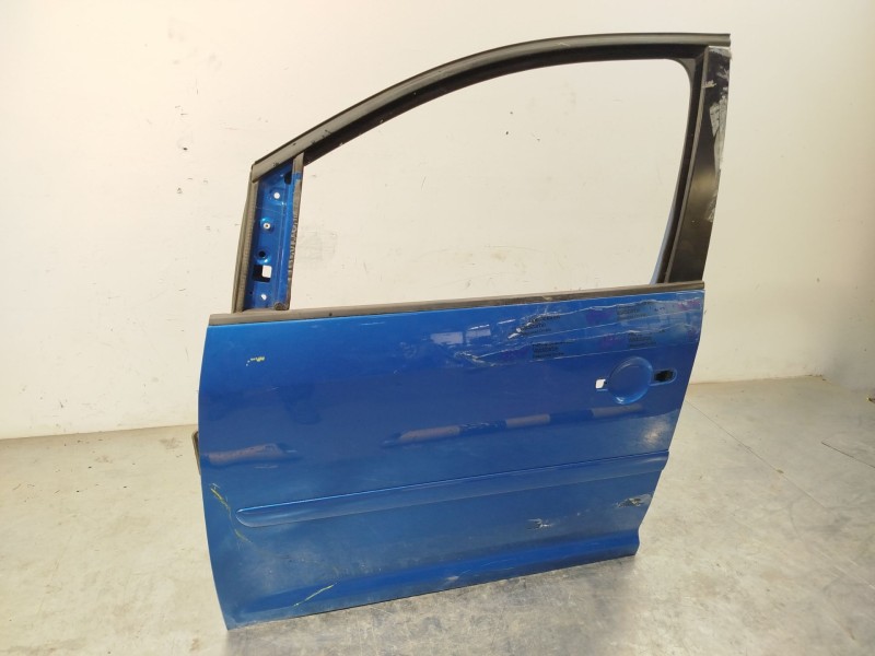 Recambio de puerta delantera izquierda para volkswagen touran (1t1) 2.0 tdi referencia OEM IAM 1T0831055AA  