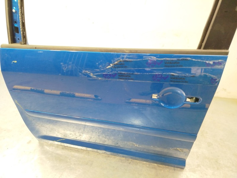 Recambio de puerta delantera izquierda para volkswagen touran (1t1) 2.0 tdi referencia OEM IAM 1T0831055AA  