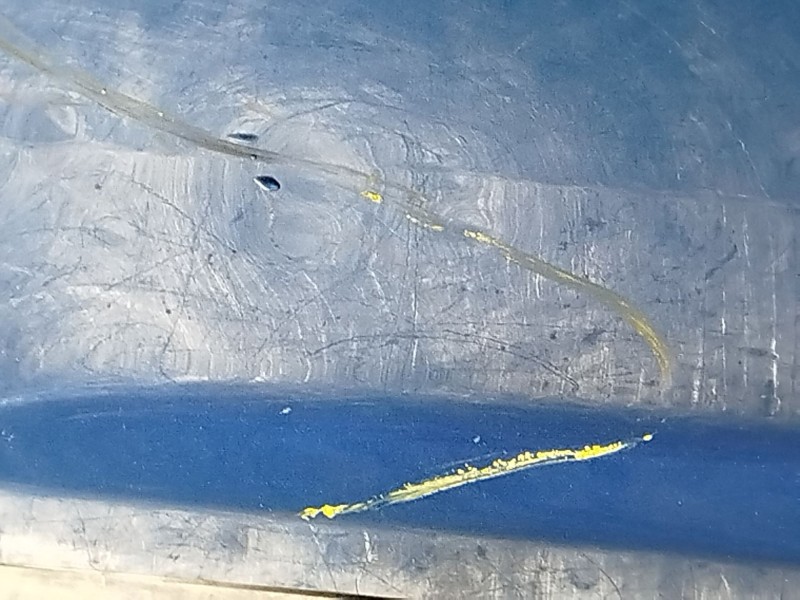 Recambio de puerta delantera izquierda para volkswagen touran (1t1) 2.0 tdi referencia OEM IAM 1T0831055AA  