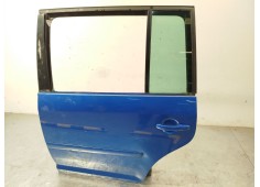 Recambio de puerta trasera izquierda para volkswagen touran (1t1) 2.0 tdi referencia OEM IAM 1T0833055R   2