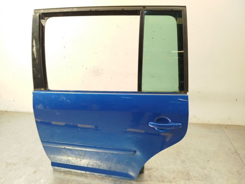 Recambio de puerta trasera izquierda para volkswagen touran (1t1) 2.0 tdi referencia OEM IAM 1T0833055R  