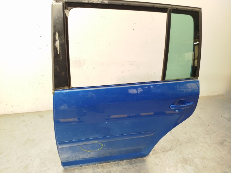 Recambio de puerta trasera izquierda para volkswagen touran (1t1) 2.0 tdi referencia OEM IAM 1T0833055R  