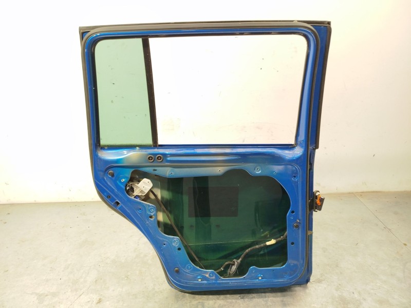Recambio de puerta trasera izquierda para volkswagen touran (1t1) 2.0 tdi referencia OEM IAM 1T0833055R  