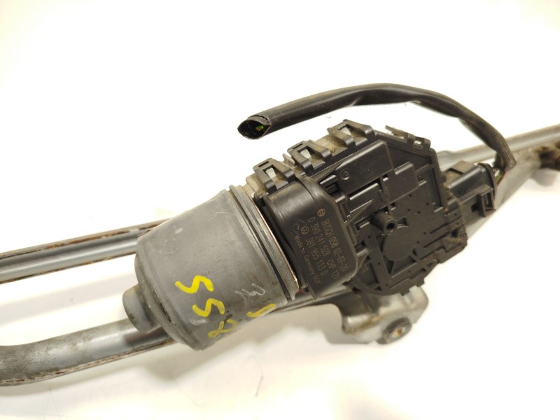 Recambio de motor limpia delantero para volkswagen passat b5.5 variant (3b6) 1.9 tdi referencia OEM IAM 3B1955113D  0390241528