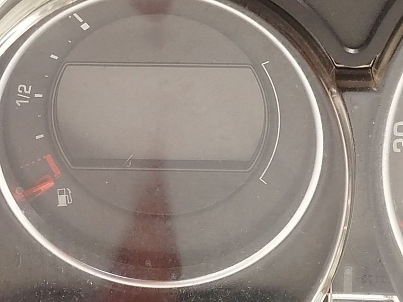 Recambio de cuadro instrumentos para citroën c5 berlina millenium referencia OEM IAM 9805315780 9809867480 