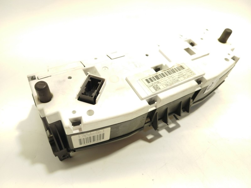 Recambio de cuadro instrumentos para citroën c5 berlina millenium referencia OEM IAM 9805315780 9809867480 