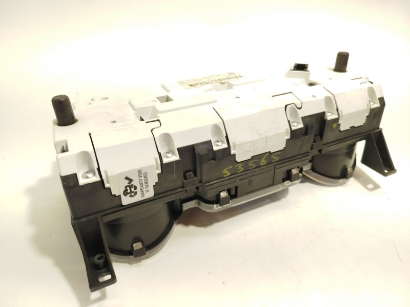 Recambio de cuadro instrumentos para citroën c5 berlina millenium referencia OEM IAM 9805315780 9809867480 