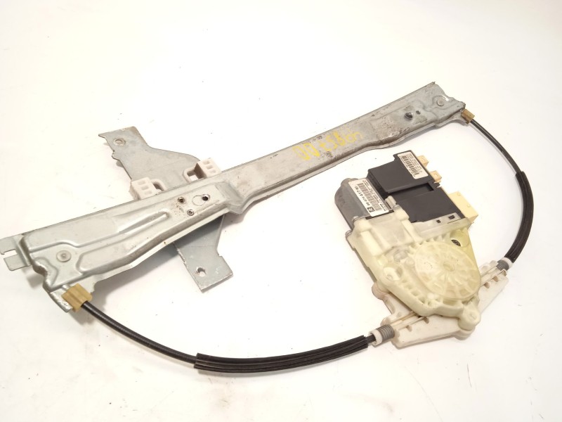 Recambio de elevalunas delantero derecho para citroën c4 berlina exclusive referencia OEM IAM 9657133580 9647441780 