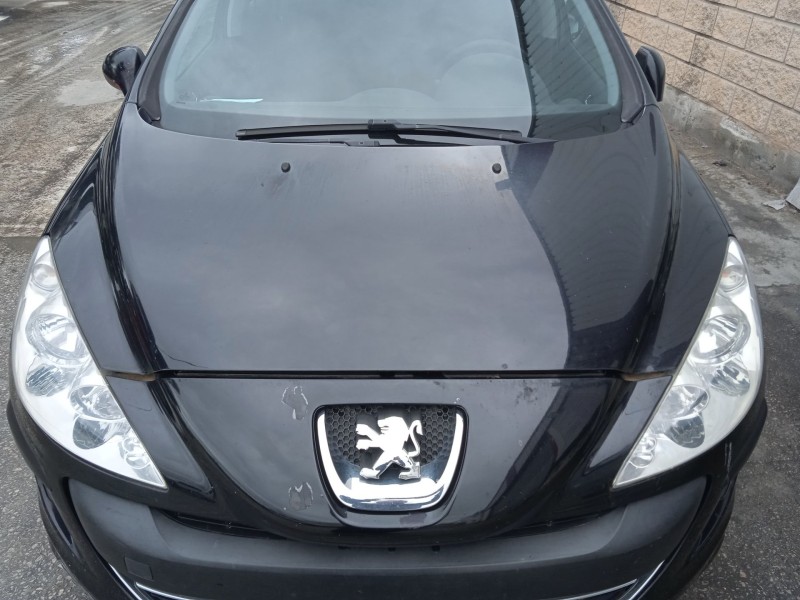 peugeot 308 i (4a_, 4c_) del año 2009