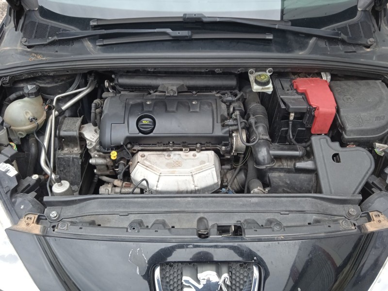 peugeot 308 i (4a_, 4c_) del año 2009