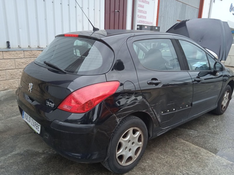peugeot 308 i (4a_, 4c_) del año 2009
