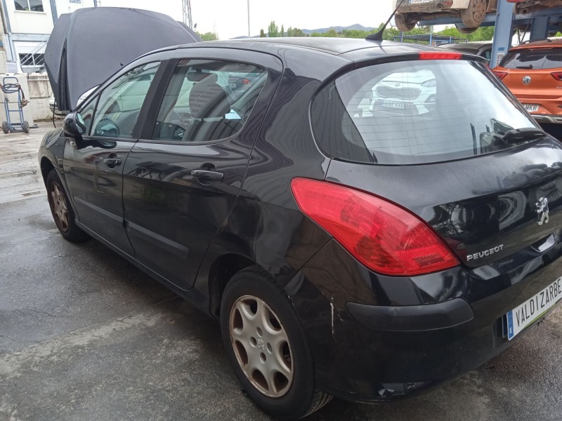peugeot 308 i (4a_, 4c_) del año 2009