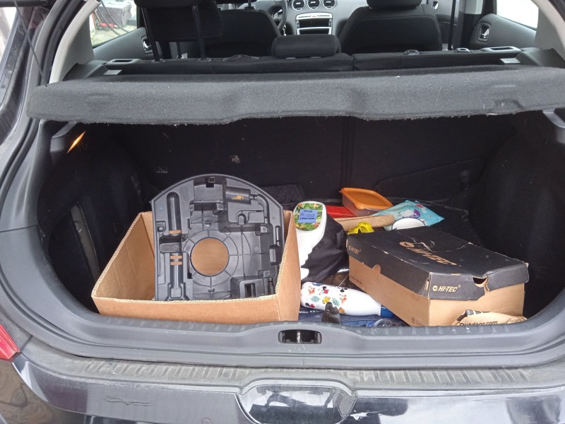 peugeot 308 i (4a_, 4c_) del año 2009