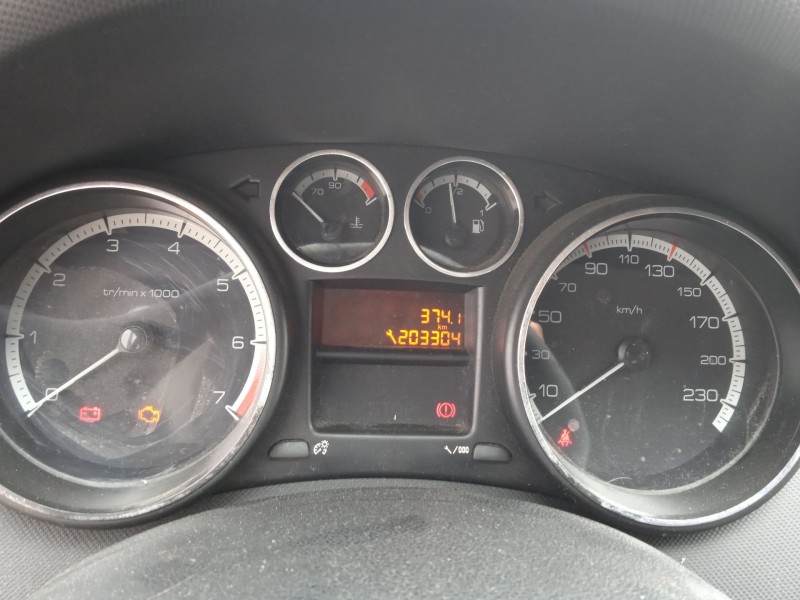 peugeot 308 i (4a_, 4c_) del año 2009