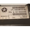 Recambio de centralita confort para jeep gr. cherokee (wh) 3.0 crd limited referencia OEM IAM P56038721AJ F00HJ00050 56038721AJ