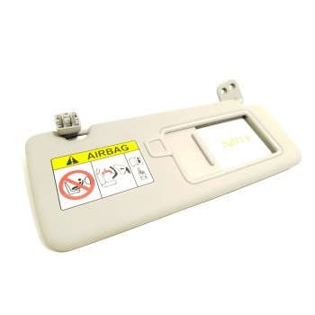 Recambio de parasol derecho para hyundai tucson (tl, tle) 1.6 gdi referencia OEM IAM 85202D3010TTX  