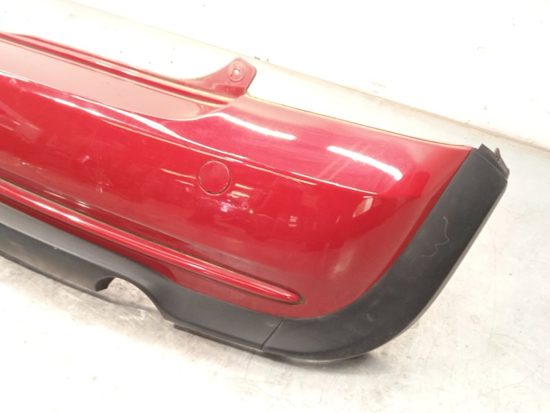 Recambio de paragolpes trasero para mini mini (r50, r53) cooper referencia OEM IAM 51127127954  