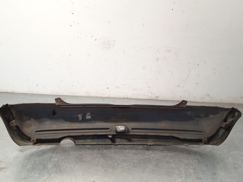 Recambio de paragolpes trasero para mini mini (r50, r53) cooper referencia OEM IAM 51127127954  