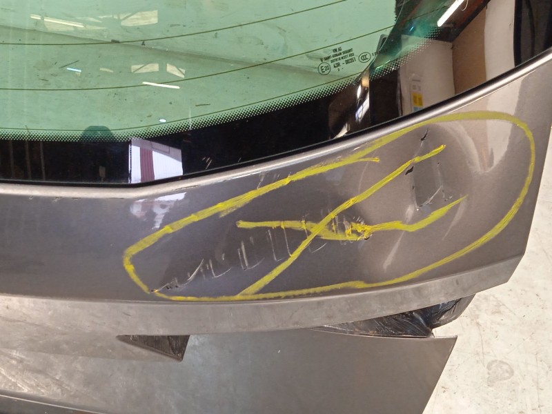 Recambio de porton trasero para seat ateca (kh7, khp) 1.5 tsi referencia OEM IAM 575827023B  