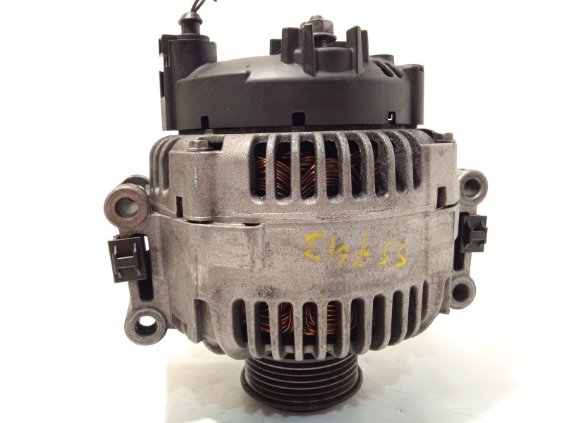 Recambio de alternador para audi a4 b7 avant (8ed) 3.2 fsi referencia OEM IAM 06E903016E 2542894B TG16C011
