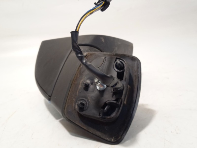 Recambio de retrovisor derecho para renault scenic iii dynamique referencia OEM IAM 963019850R  