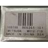 Recambio de elevalunas trasero derecho para volvo v60 kombi 2.0 diesel cat referencia OEM IAM 30784313 31253063 30784309